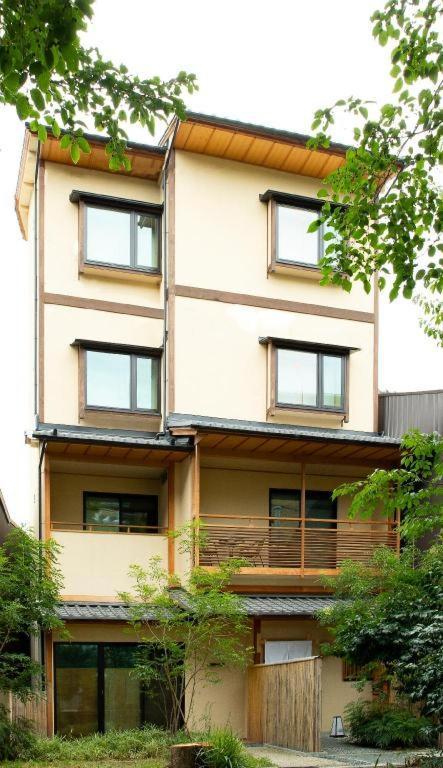 Kyoto Hatsune Hotel Exterior foto