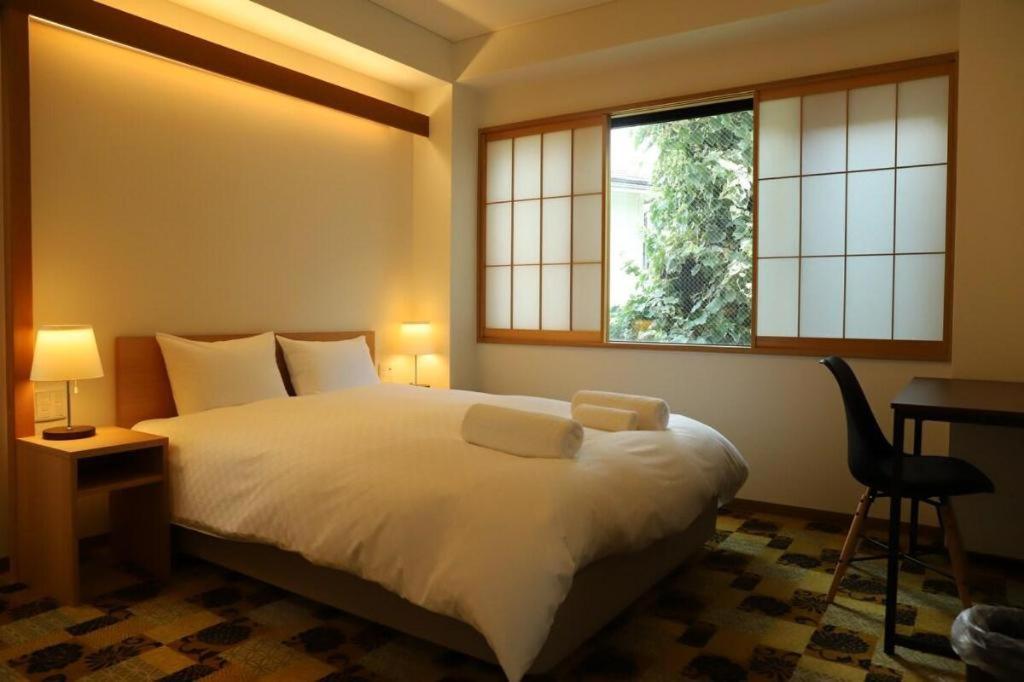 Kyoto Hatsune Hotel Exterior foto